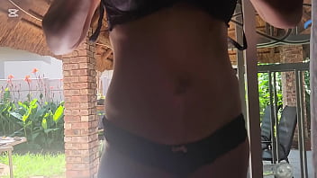 My Stepsis Fucking Dildo On Glass Door So I Can See The Penetration Realy Well While Jerking Off thumbnail