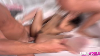 Change of plans loads of sperm up her ass and in her mouth