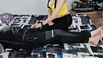 Pillados por nuestro padrastro