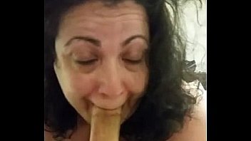Girl From Bbwcurvycom Sucks Until She Gets Cum thumbnail