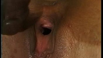 Amateur slut banged by two cocks