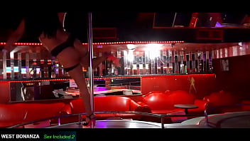 Presenting nu moon sexy latina pole dance