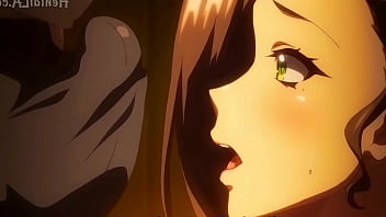 Hombrese folla a dos chicas