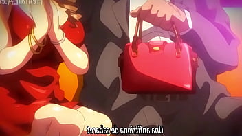 Hombrese folla a dos chicas