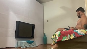 O chamado samara veio assustar e acabou sendo fodida hardcore