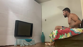 O chamado samara veio assustar e acabou sendo fodida hardcore