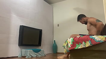 O chamado samara veio assustar e acabou sendo fodida hardcore