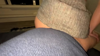 Esposa infiel grabandose con su amante en turno