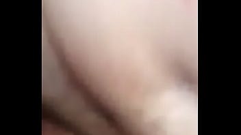 Cumming hard chubby girl