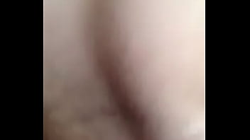 Cumming hard chubby girl