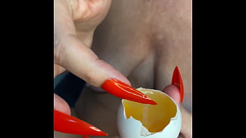 Milf pure biology taboo eggs insemination handjob food