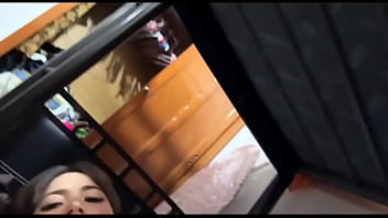 Halloween con rica nalgona ingenua