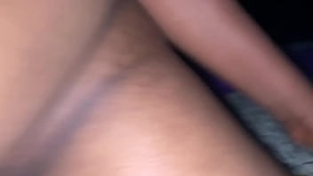 After a hot blowjob i fucked her hard