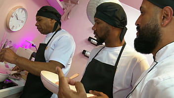 Raw material for movie strawberry of love