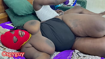 Fat Cock Landlord Fucks His Bbw Ebony Tenant Till Both Orgasm thumbnail