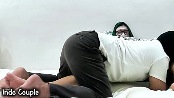 The friends went viral for having sex with her classmate in collage