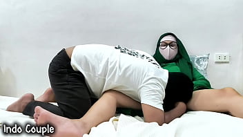 The friends went viral for having sex with her classmate in collage