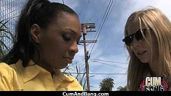 Interracial group super hot sex 24