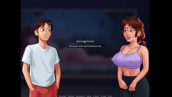 Jogo Pornô 2d Summertime Saga Episodio 115 Dois Nerds Comendo A Vizinha Coroa thumbnail