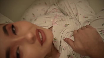 My stepsister keeps getting stuck in the most obvious places to get fucked