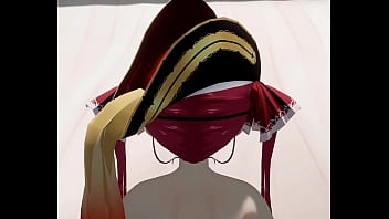 Mmd cumming inside vtuber