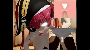 Mmd cumming inside vtuber