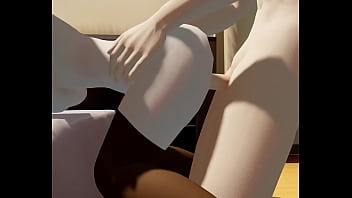 Mmd cumming inside vtuber