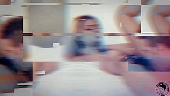 Fit ebony pornstar fucking my big dick