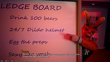 Being a dik #24 the start of hell week