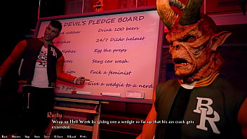 Being a dik #24 the start of hell week