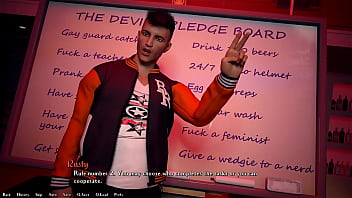 Being a dik #24 the start of hell week