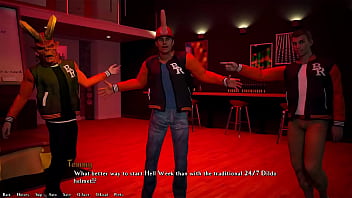 Being a dik #24 the start of hell week