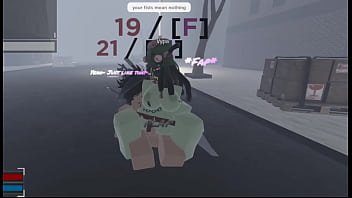 Roblox zombie fought for more than my head