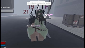 Roblox Zombie Fought For More Than My Head thumbnail