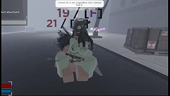 Roblox zombie fought for more than my head