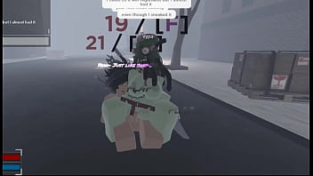 Roblox zombie fought for more than my head