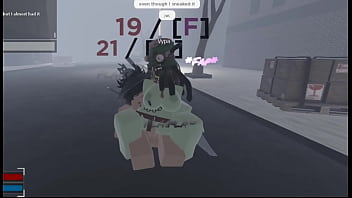 Roblox zombie fought for more than my head