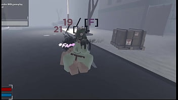Roblox zombie fought for more than my head