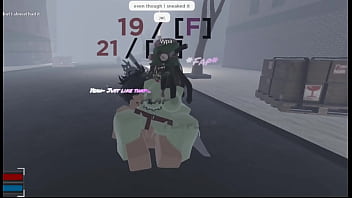 Roblox zombie fought for more than my head