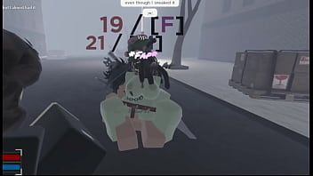 Roblox zombie fought for more than my head