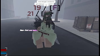 Roblox zombie fought for more than my head