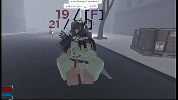 Roblox zombie fought for more than my head