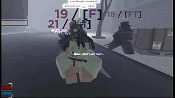 Roblox zombie fought for more than my head