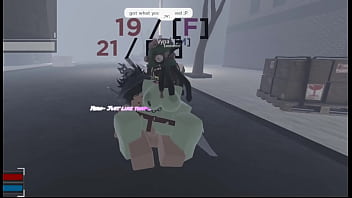 Roblox zombie fought for more than my head