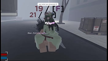 Roblox zombie fought for more than my head