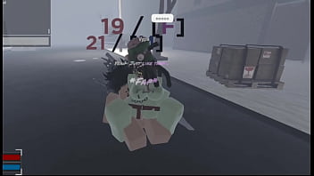 Roblox zombie fought for more than my head