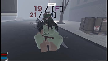 Roblox zombie fought for more than my head