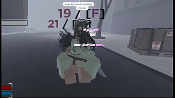 Roblox zombie fought for more than my head