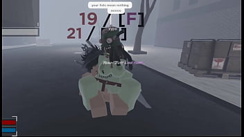 Roblox zombie fought for more than my head