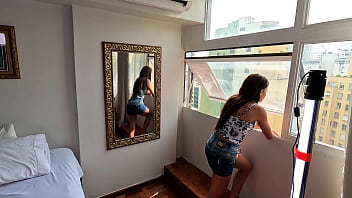 Behind the scenes of porn